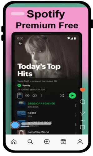 Spotify Premium Free